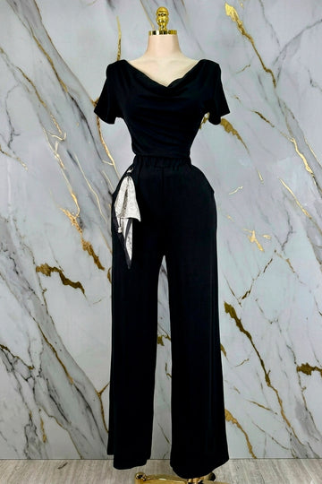 Stretchy Pants Set
