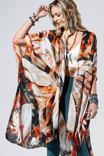Veronica Kimono