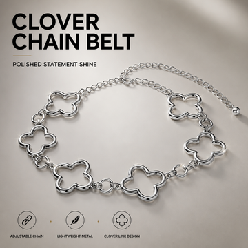 Clover Chain Belt