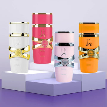 Yara Four Piece Gift Set