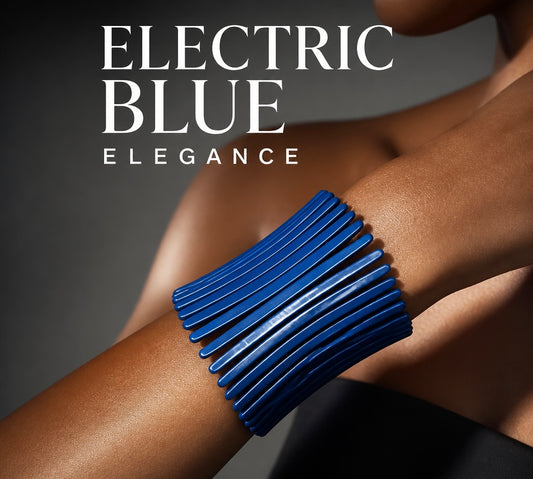 Stretchy Acrylic Bracelet