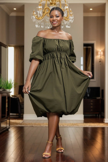 Balloon Dress