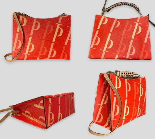 Tese's Pieces Signature Handbag