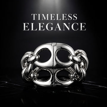 Hinge Close Bracelet