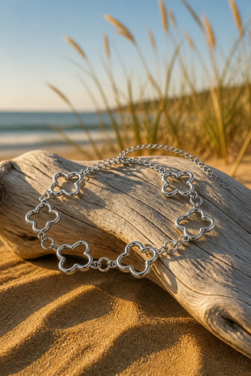 Clover Chain Belt