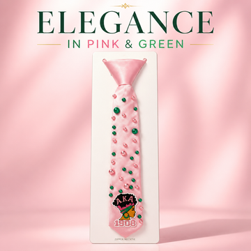 AKA Neck Tie