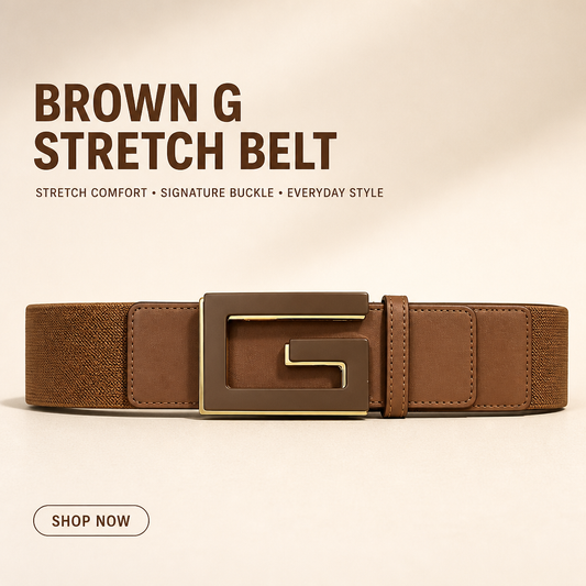 G Stretch Belt
