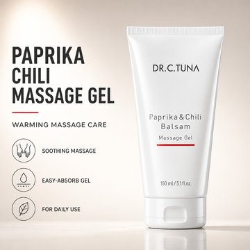 Paprika Chili Massage Gel