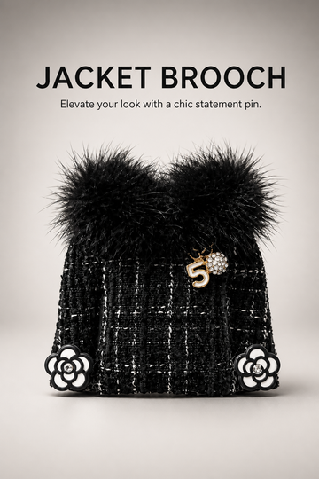 Jacket Brooch
