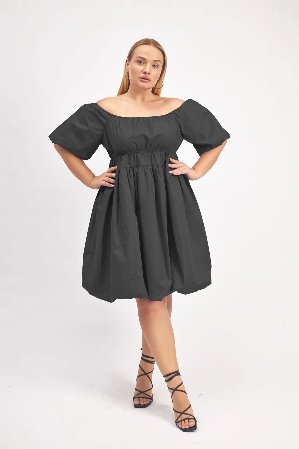 Balloon Dress