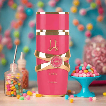 Yara Candy By Lattafa Perfume