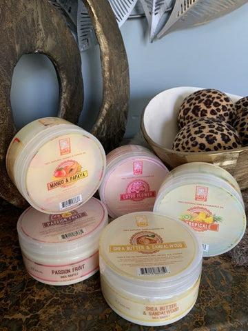 Shea Butter 6.75 oz